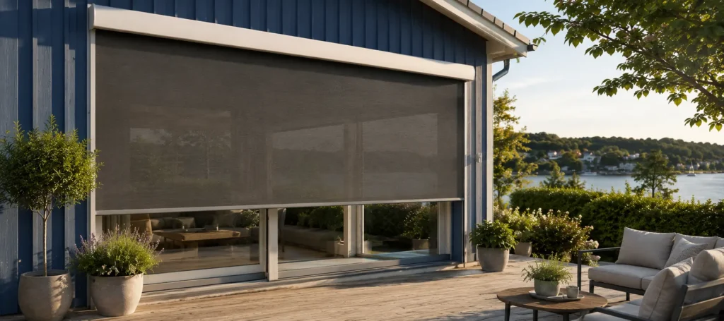Screen markis Lidingö